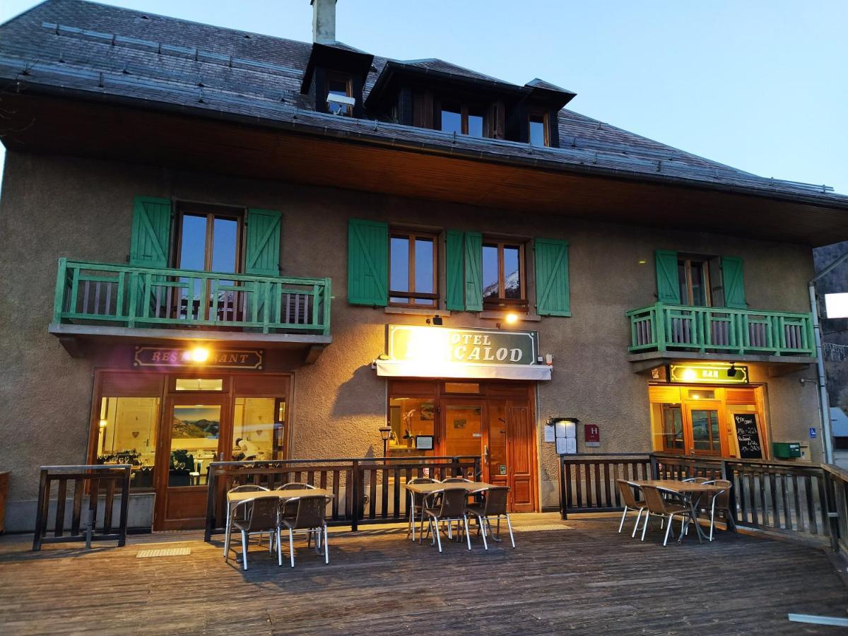 Jarsy  Hotel Arcalod מראה חיצוני תמונה