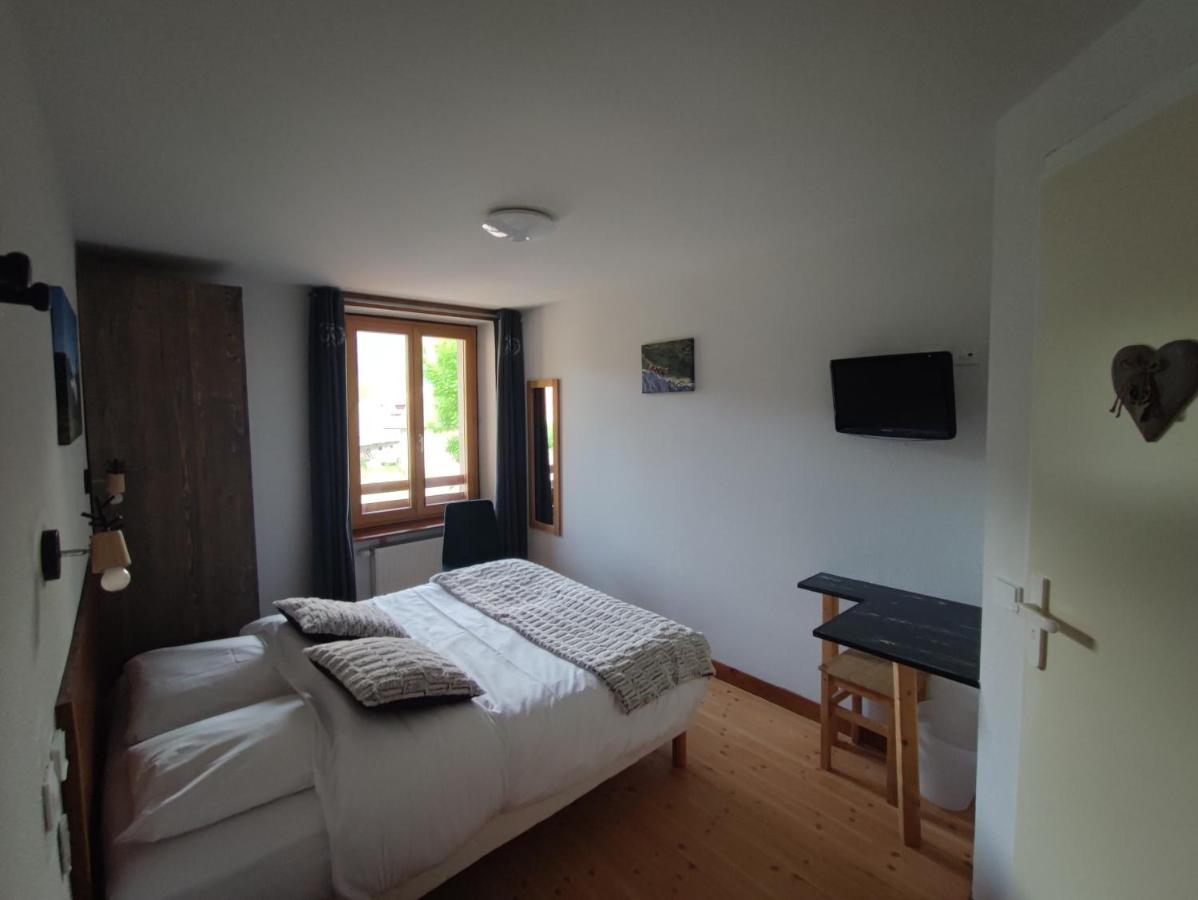 Jarsy  Hotel Arcalod מראה חיצוני תמונה