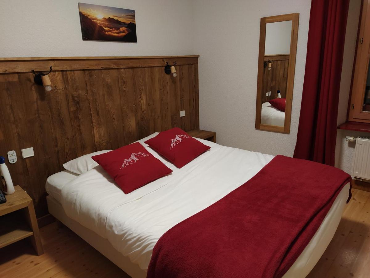 Jarsy  Hotel Arcalod מראה חיצוני תמונה