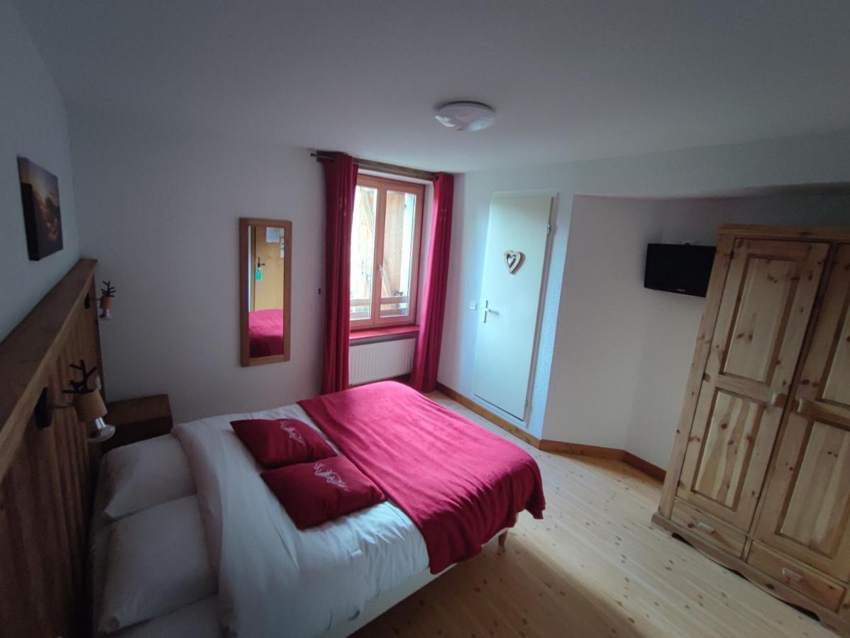 Jarsy  Hotel Arcalod מראה חיצוני תמונה