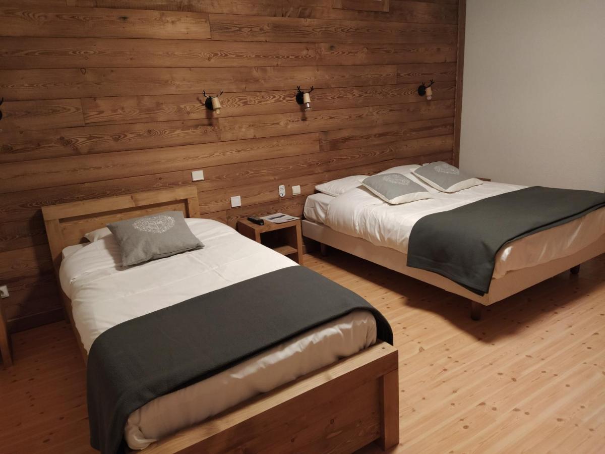 Jarsy  Hotel Arcalod מראה חיצוני תמונה