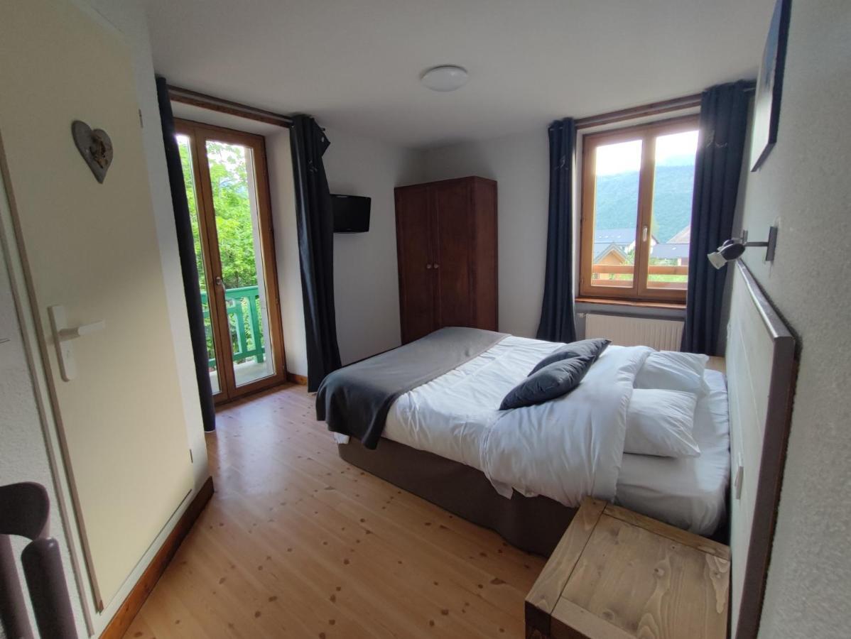 Jarsy  Hotel Arcalod מראה חיצוני תמונה